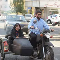 اکران فیلمی از شهره لرستانی، پیش از مازیار لرستانی