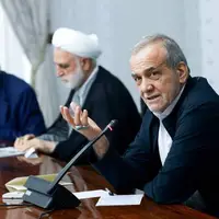 عکس/جلسه شورای عالی انقلاب فرهنگی 