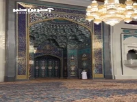 هنر فاخر ایرانی در مسجد سلطان قابوس عمان