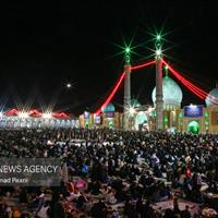 برگزاری مراسم سالگرد شهادت شهید جمهور در مسجد جمکران