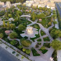 ۳۵ درصد از فضای سبز کاشمر با آب شرب آبیاری می‌شود