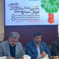 آموزش محیط زیست در فهرست برنامه‌های یونسکو در ایران قرار گرفت