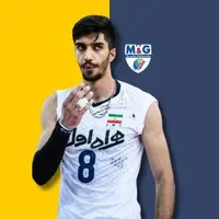 پدیده والیبال ایران راهی ایتالیا شد
