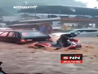 سیل شدید در هند