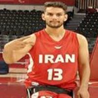 دعوت ورزشکار قمی به اردوی تیم ملی بسکتبال با ویلچر ۳ نفره