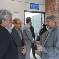 بهره‌برداری از فاز توسعه اتاق مادر و کودک در ایستگاه راه آهن زاهدان