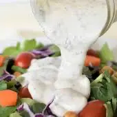 سس رژیمی و سریع مناسب انواع سالاد