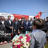 نشست هفت استاندار از ایران و اقلیم کردستان عراق