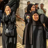 اینجا غزه است، ساعتی قبل 