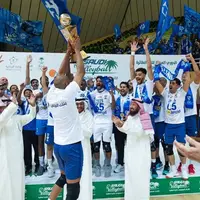 رکورد تاریخی تیم والیبال الهلال در عربستان