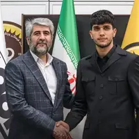 دفاع ملی‌پوش، دومین تمدیدی سپاهان