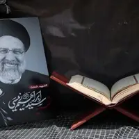این مرد «رجایی زمان» بود