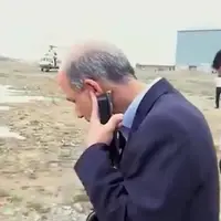 روایتی از اولین تماس با سرنشینان بالگرد حامل شهدای خدمت