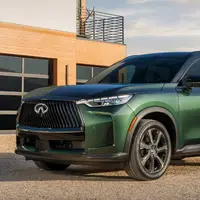 معرفی اینفینیتی QX60 مدل 2026 با بهبودهای فنی و ظاهری
