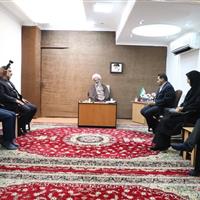 ضرورت توزیع عادلانه امکانات آموزشی در سراسر استان سمنان