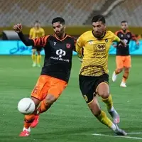 شماره مدافع پرسپولیس شهریار را هوایی می‌کند