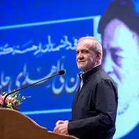 پزشکیان: تلاش کرده‌ایم حضور دانشمندان در میدان فراهم شود