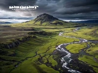 مناظر طبیعی ایسلند