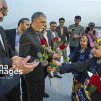 سفر وزیر فرهنگ و ارشاد اسلامی به استان کرمانشاه