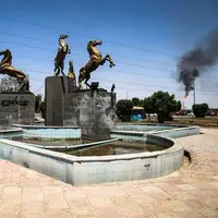 آلودگی هوا در خوزستان به وضعیت قرمز رسید