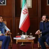 غریب‌آبادی: تحریم‌های یکجانبه ناقض حقوق بشر هستند