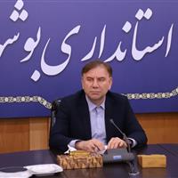 ضرب العجل استاندار بوشهر برای تعیین تکلیف اراضی راکد سرمایه گذاری
