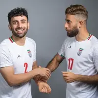 صادق محرمی و قلی‌زاده هم‌تیمی می‌شوند
