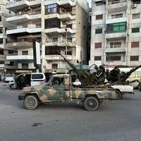 حمله عناصر مسلح به یک زندان در سوریه