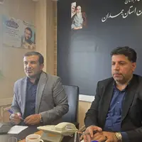 همدان میزبان روسای اسکواش کشور شد