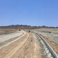 پیشرفت ۷۰ درصدی عملیات آماده‌سازی سایت ۲۶ هکتاری طرح نهضت ملی مسکن هیدوچ