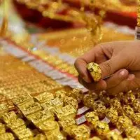 طلای جهانی دوباره سقوط کرد