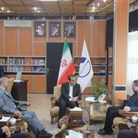 استاندار ایلام: نقش‌آفرینی بنیاد برکت در اربعین حسینی ستودنی است