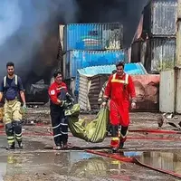 تعداد فوتی‌های بندر رجایی به ۵۸ نفر رسید