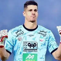 باشگاه پرسپولیس: پیام به این دلیل لباس سرخ را پوشید