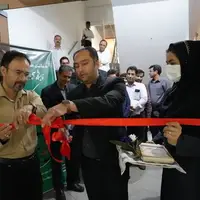 افتتاح نمایشگاه آثار معرق چهره ماندگار سیستان‌و‌بلوچستان در موزه زاهدان
