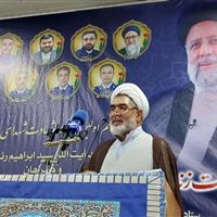 امام جمعه خلخال: خدمات آیت‌الله رئیسی از اذهان مردم پاک نخواهد شد