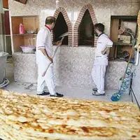 اظهارات عجیب نایب رئیس اتحادیه سنگکیهای تهران: نان سنگک ۵۰ هزار تومانی در تهران وجود ندارد