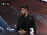 مهدی ترابی:  می‌توانستیم قهرمان سطح دو آسیا شویم که بدشانس بودیم