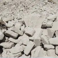 طوفان و ریزش آوار در نیمروز جان یک نفر را گرفت