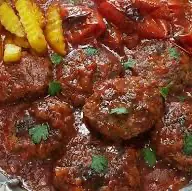 شامی ترش گیلانی، خوشمزه و لذیذ