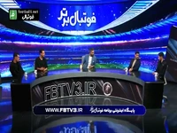 وقتی حسین‌زاده چت‌های شجاع خلیل زاده را می‌خواند!