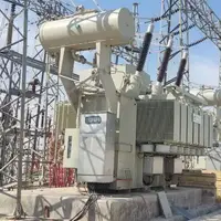 ساخت پست برق صیدون پیشرفت ۸۷ درصدی دارد