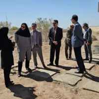راه‌اندازی یک ایستگاه جدید هواشناسی در کرمان