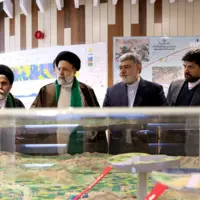 خدمات ۷ ساله شهید رئیسی در دیار باکری‌ها
