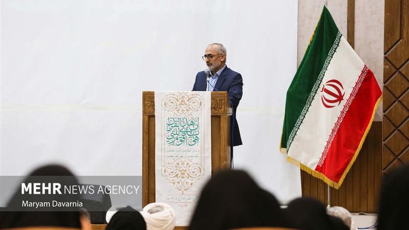 هزار و ۲۷۰محفل زندگی با آیه ها درخراسان شمالی اجرا شد