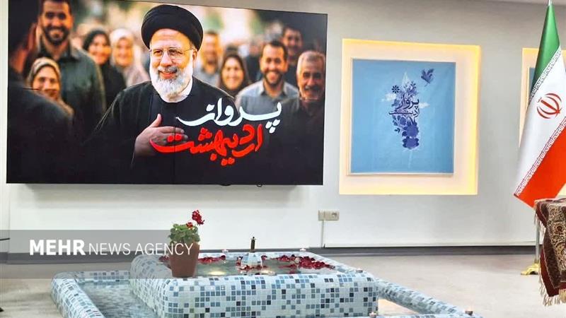 در سالروز پرواز اردیبهشت؛ تجلی عشق و فداکاری در یادبود شهیدان خدمت