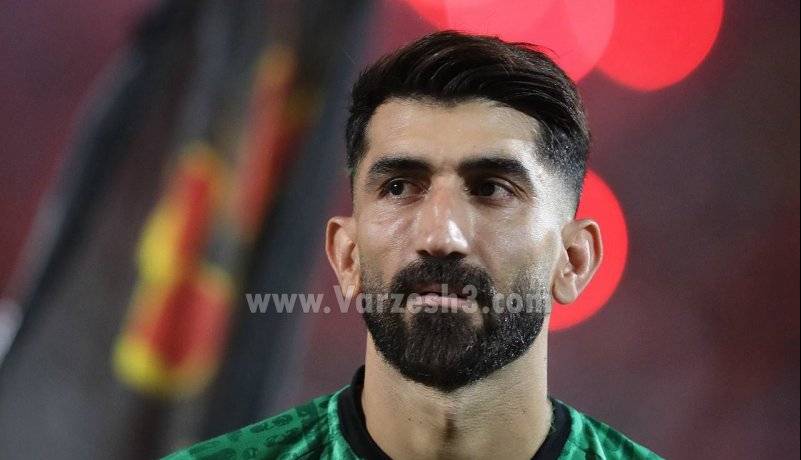 حکم نهایی بیرانوند، 4 ماه محروم، 40 میلیارد جریمه!