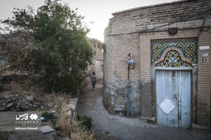 زندگی در بافت قدیمی شهر کرمانشاه