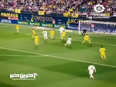 هفت سال پیش در چنین روزی، کریستیانو رونالدو آخرین گل خودش را با پیراهن رئال مادرید به ثمر رساند