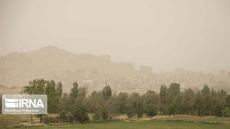 کیفیت هوا در شهرستان ساوجبلاغ ناسالم اعلام شد